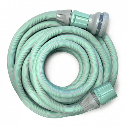 Bricocenter MAGIC SOFT EXTENSIBLE HOSE KIT 30MT WITH 2 COUPLINGS AND LANCE