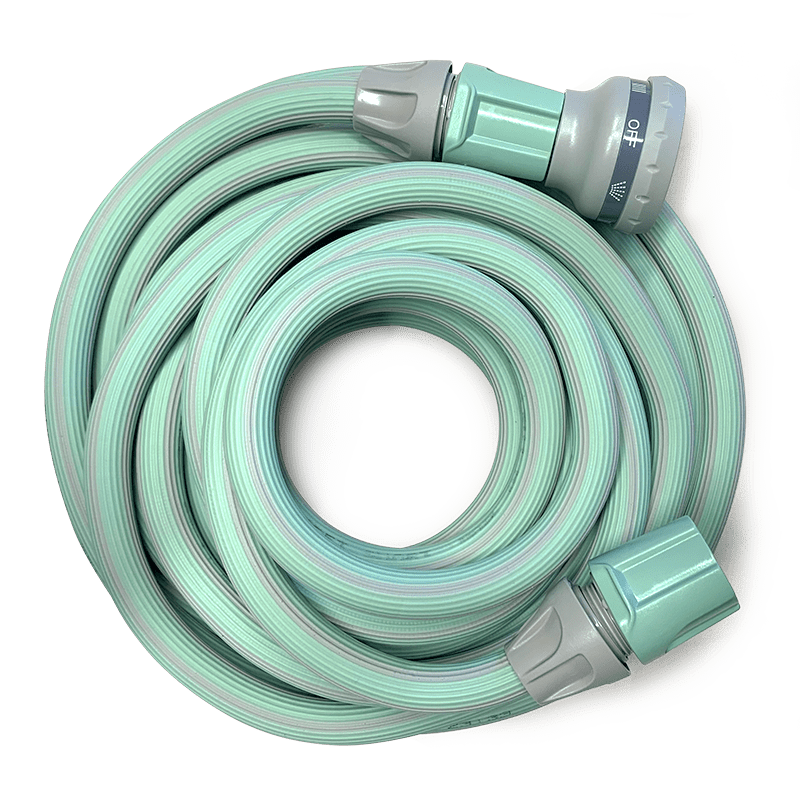 Bricocenter MAGIC SOFT HOSE KIT 15MT WITH FITTINGS AND LANCE
