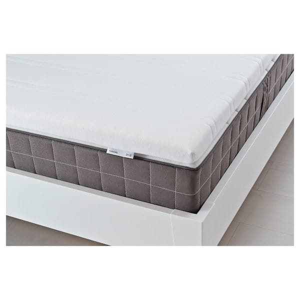 TUDDAL Thin mattress - white 90x200 cm , 90x200 cm - best price from Maltashopper.com 20298189
