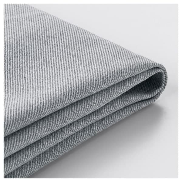 TULLSTA Armchair lining - Smoke grey nordvalla , - best price from Maltashopper.com 20320897