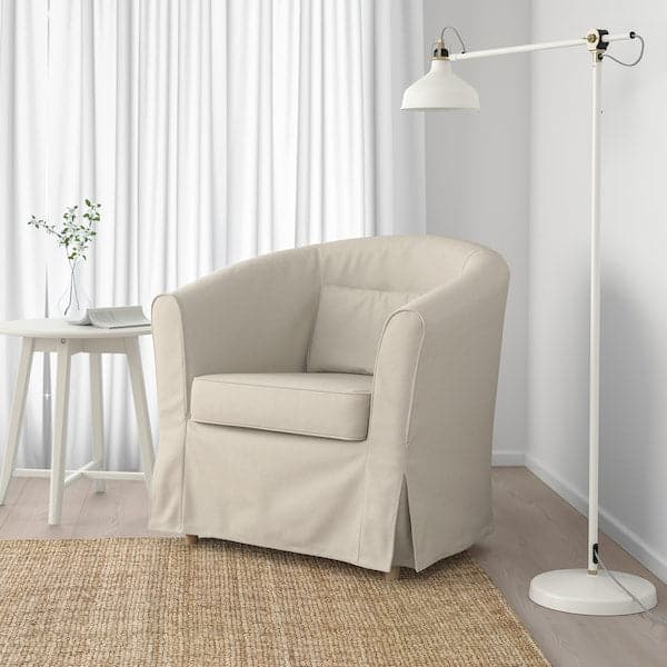 TULLSTA Armchair - Beige Lofallet , - best price from Maltashopper.com 29272712