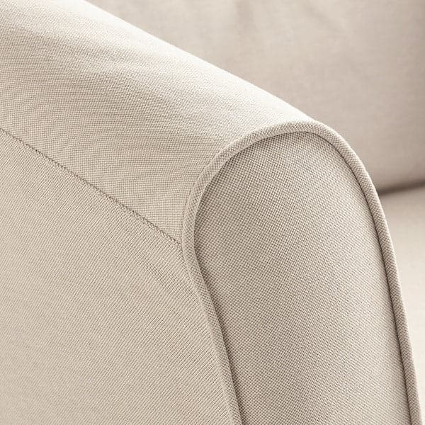 Ikea TULLSTA Armchair - Beige Lofallet ,