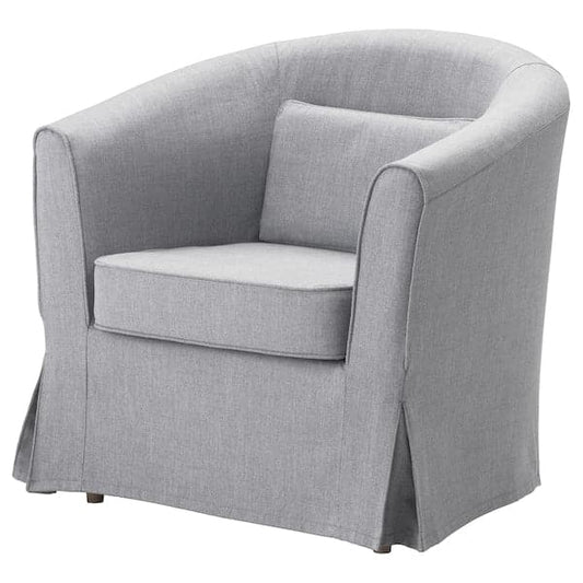 TULLSTA Armchair - Smoke grey nordvalla , - best price from Maltashopper.com 59284662