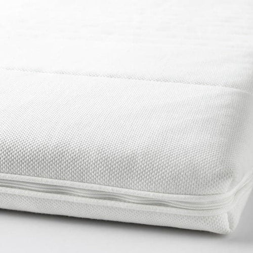 TUSSÖY Thin mattress - white 80x200 cm , 80x200 cm