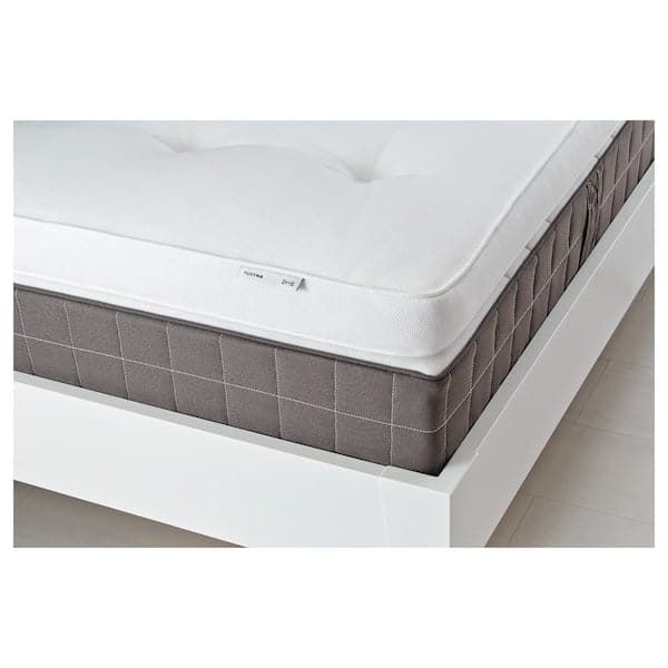 TUSTNA Thin mattress - white 160x200 cm , 160x200 cm - best price from Maltashopper.com 80298209
