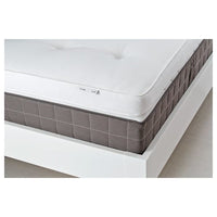 TUSTNA Thin mattress - white 140x200 cm , 140x200 cm - best price from Maltashopper.com 20298207