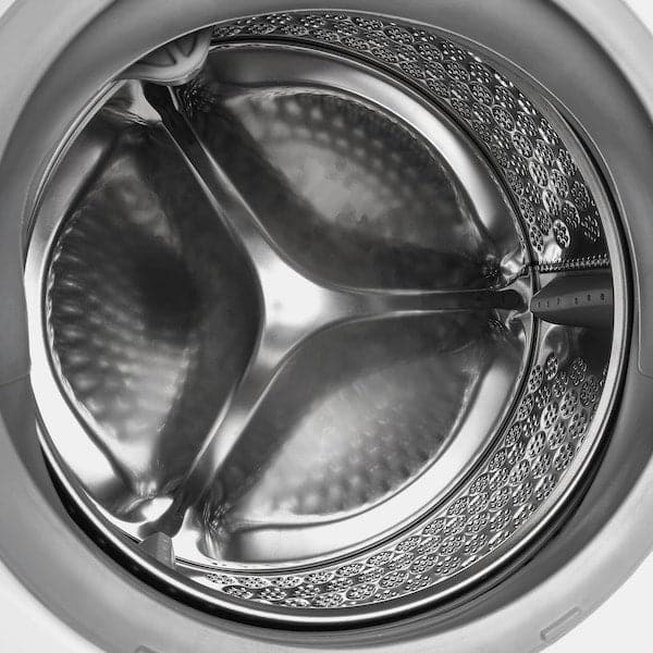 TVÄTTAD Integrated washer/dryer - white , - best price from Maltashopper.com 60494065