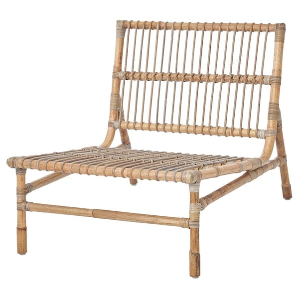 Ikea TVARÖ - Seat sec for modular sofa, outdoor, brown