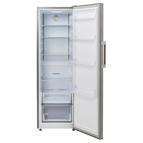 TYNNERÅS - Refrigerator, IKEA 500 freestanding/inox, , - best price from Maltashopper.com 10567950