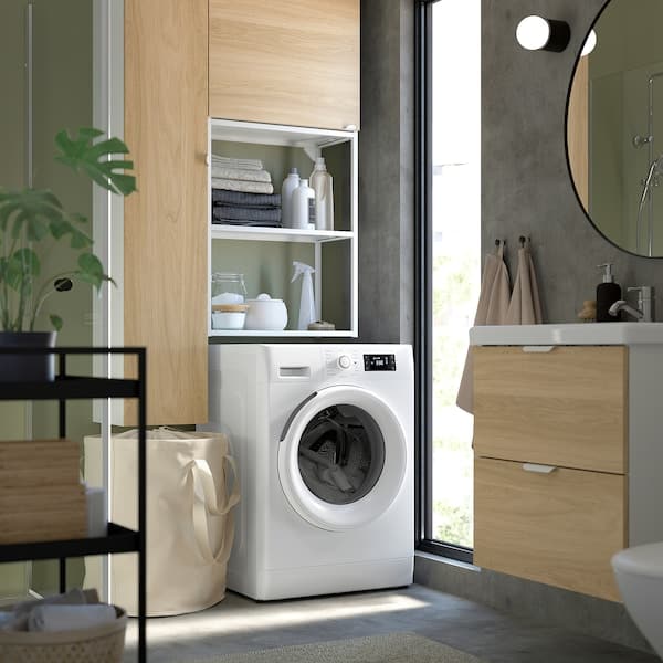 UDDARP - Washing Machine, 500, 8 kg - best price from Maltashopper.com 70525467