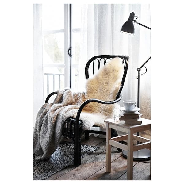 ULLERSLEV Sheepskin - off-white 85 cm , 85 cm - best price from Maltashopper.com 30501053