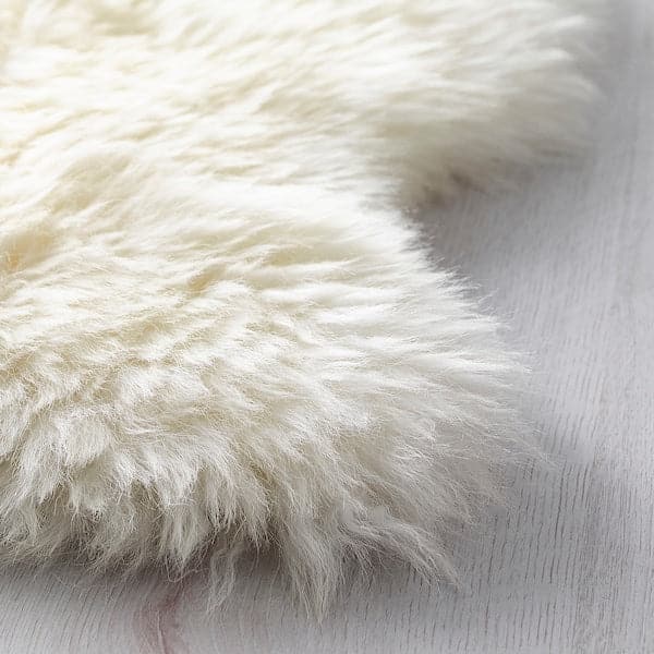 ULLERSLEV Sheepskin - off-white 85 cm , 85 cm - best price from Maltashopper.com 30501053