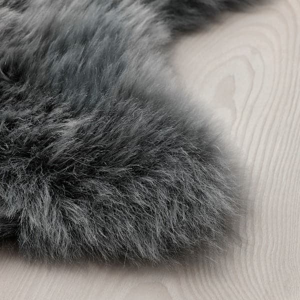 ULLERSLEV Sheepskin - light grey 85 cm , 85 cm - best price from Maltashopper.com 40501302