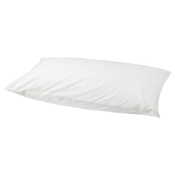 ULLVIDE - Pillowcase, white, 50x80 cm - best price from Maltashopper.com 30342747