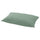 ULLVIDE pillowcase, grey/green, 50x80 cm