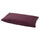 ULLVIDE - ULLVIDE Pillowcase, deep red, 50x80 cm