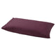 ULLVIDE pillowcase, deep red, 50x80 cm