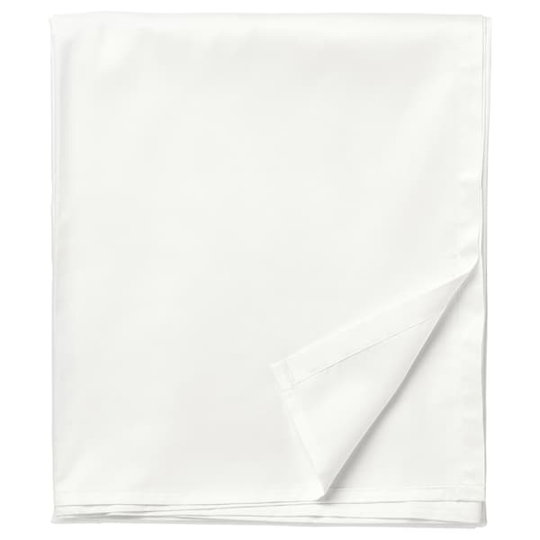 ULLVIDE Sheet - white 240x260 cm , - best price from Maltashopper.com 00342758