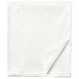 ULLVIDE flat sheet, white, 240x260 cm