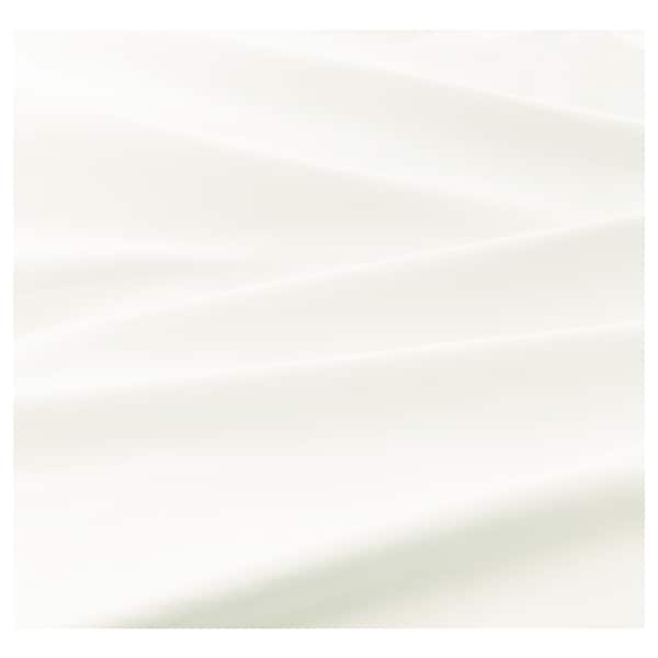 ULLVIDE Sheet with corners - white 90x200 cm , 90x200 cm - best price from Maltashopper.com 30342728