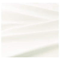 ULLVIDE Sheet with corners - white 140x200 cm , 140x200 cm - best price from Maltashopper.com 10342767