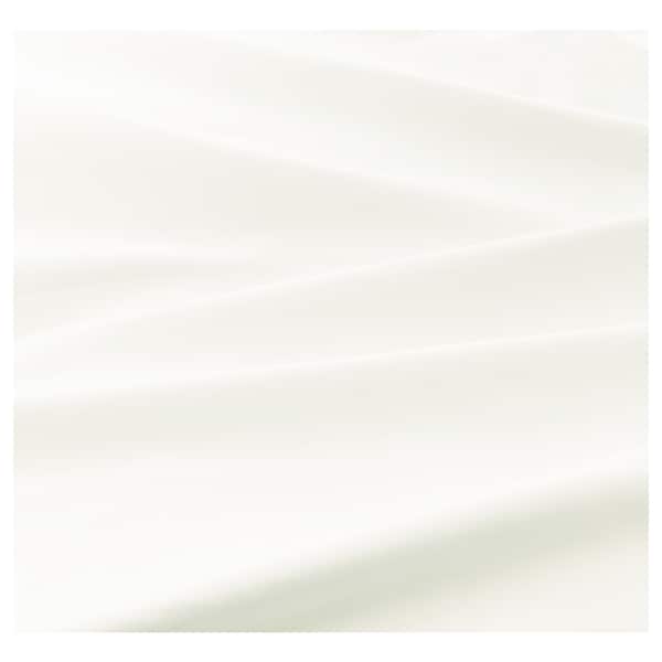 ULLVIDE Sheet with corners - white 160x200 cm , 160x200 cm - best price from Maltashopper.com 20342724