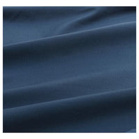 ULLVIDE Sheet with corners - dark blue 160x200 cm , 160x200 cm - best price from Maltashopper.com 50342770