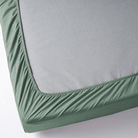 ULLVIDE - fitted sheet, 140x200 cm - best price from Maltashopper.com 30501717