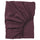 ULLVIDE fitted sheet, deep red, 90x200 cm