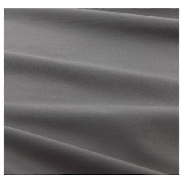 Ikea ULLVIDE Sheet - grey 240x260 cm , 240x260 cm