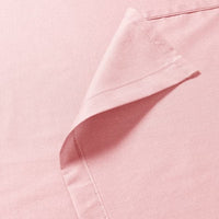 ULLVIDE - Sheet, pale pink, , 150x260 cm - best price from Maltashopper.com 50564092