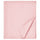 ULLVIDE - Sheet, pale pink, , 150x260 cm
