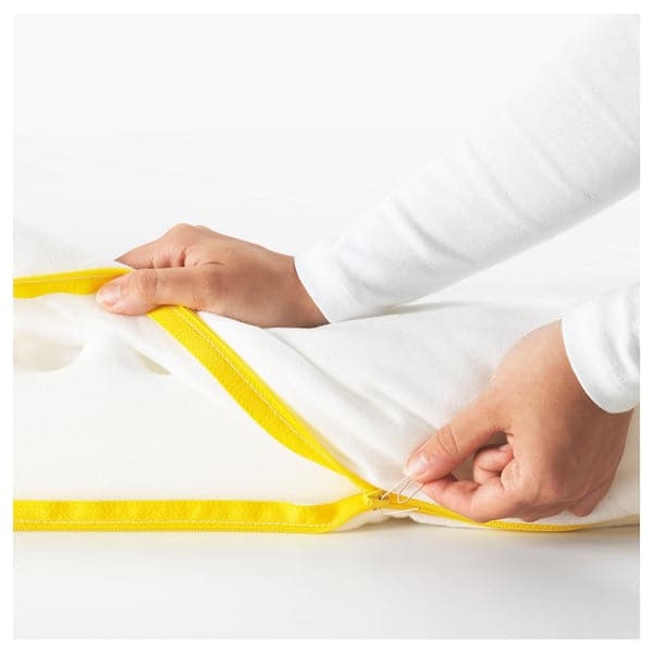 UNDERLIG Junior bed foam mattress - white 70x160 cm , 70x160 cm - best price from Maltashopper.com 30339392