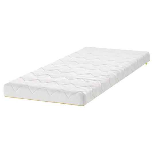 UNDERLIG Junior bed foam mattress - white 70x160 cm , 70x160 cm - best price from Maltashopper.com 30339392