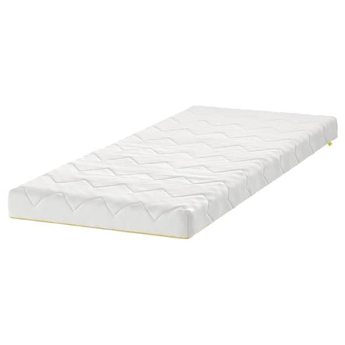 UNDERLIG Junior bed foam mattress - white 70x160 cm , 70x160 cm