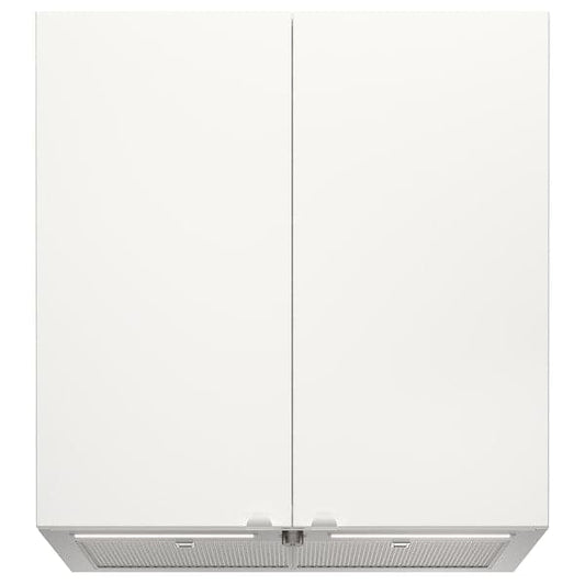 Ikea UNDERVERK Recessed suction hood - stainless steel 60 cm , 60 cm