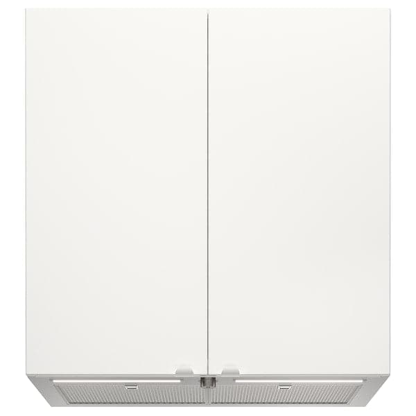 UNDERVERK Recessed suction hood - stainless steel 60 cm
