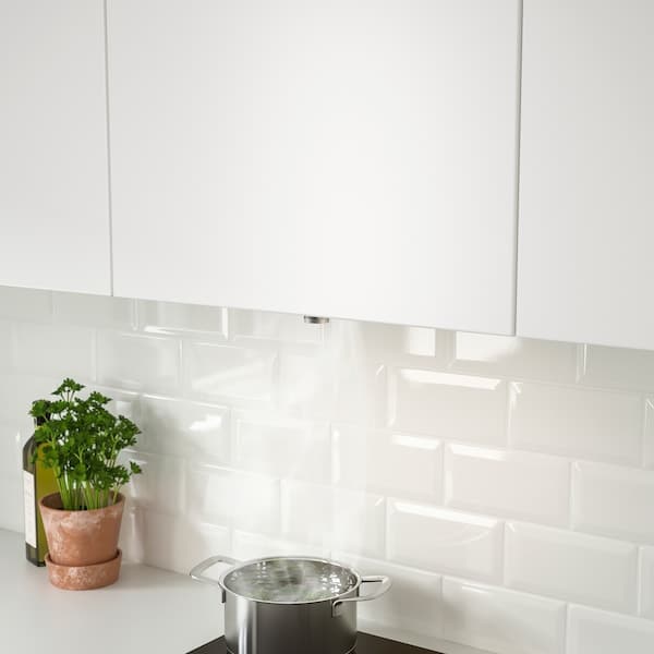 Ikea UNDERVERK Recessed suction hood - stainless steel 60 cm , 60 cm