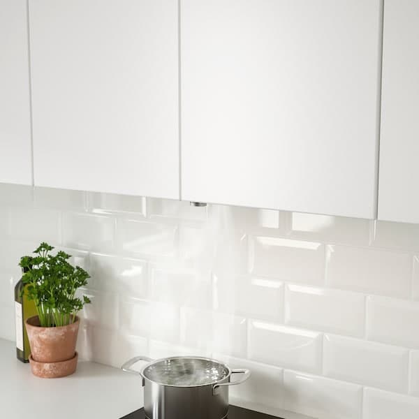Ikea UNDERVERK Recessed suction hood - stainless steel 80 cm , 80 cm