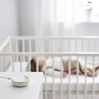 UNDVIKA Baby monitor - bianco/grigio , - best price from Maltashopper.com 80466740