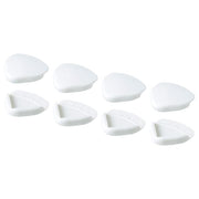 Ikea UNDVIKA - Corner bumper, white