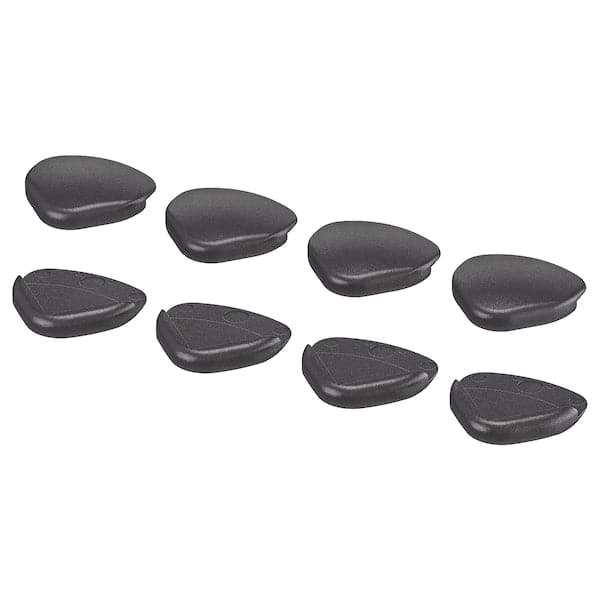 UNDVIKA - Corner bumper, dark brown - best price from Maltashopper.com 50443811