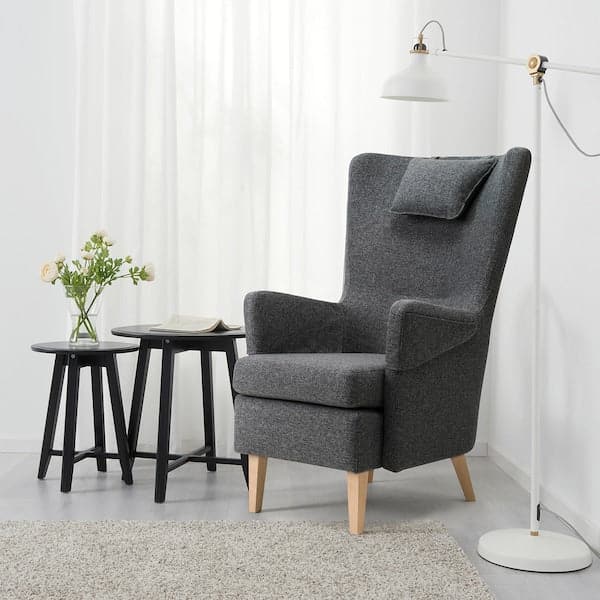 Ikea UPPBUREN Armchair - with lifting function ,