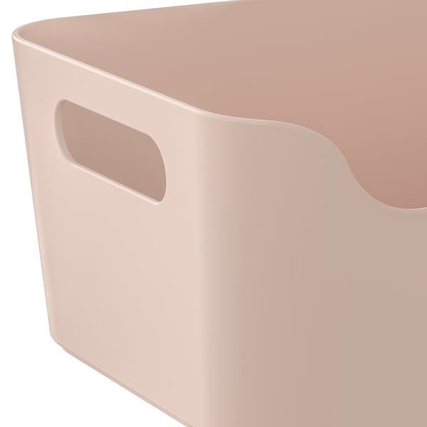 UPPDATERA - Box, light pink, 24x17 cm - best price from Maltashopper.com 10504057