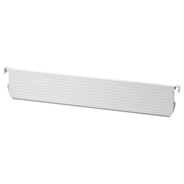 UPPDATERA - Divider for drawer, white, 80 cm - best price from Maltashopper.com 90459999