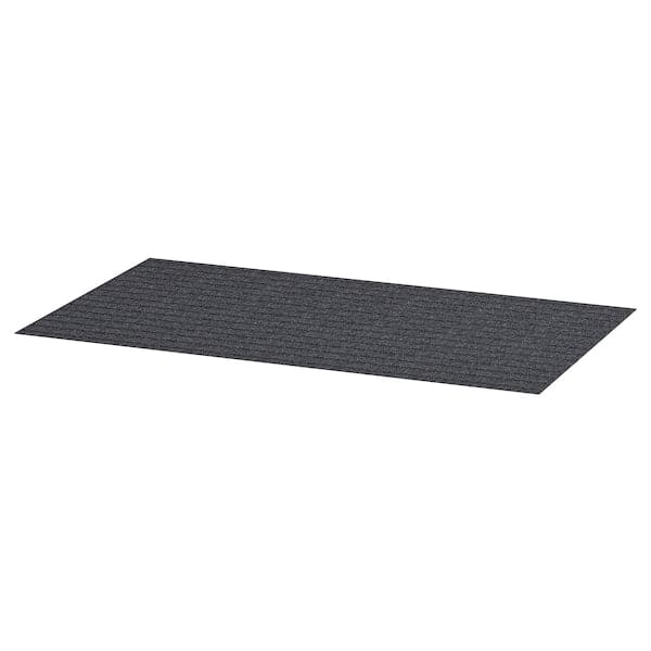 UPPDATERA - Drawer mat, grey, 50x96 cm - best price from Maltashopper.com 40551052