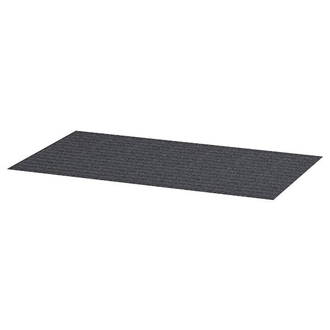 UPPDATERA Drawer mat, gray, 20x31 - IKEA