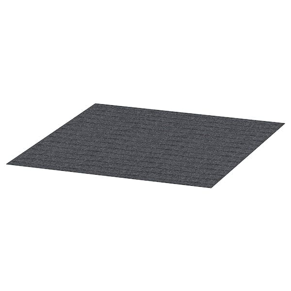 UPPDATERA - Drawer mat, grey, 50x48 cm - best price from Maltashopper.com 50549836