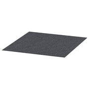 Ikea UPPDATERA - Drawer mat, grey, 50x48 cm