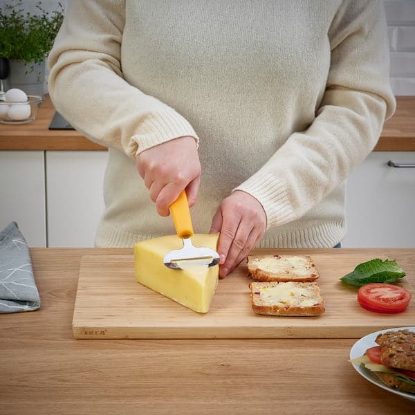 UPPFYLLD - Cheese Slicer, Canary Yellow , - best price from Maltashopper.com 10529388